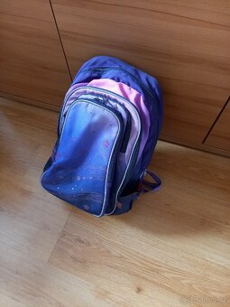 Školní batoh - 4