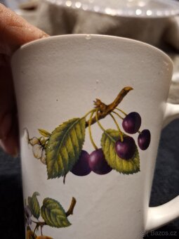 Keramický hrnek a váza - 4