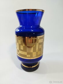 Váza a mísa Gabrhel Chlum u Třeboně - 4