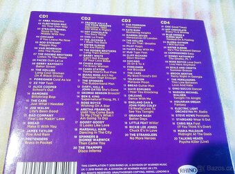 Cd - 2 x 4 cd Greatest - 70 ' , 80 ' - 4