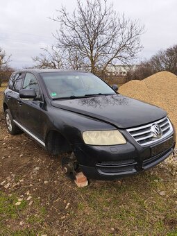 Touareg 2.5 tdi na nd - 4