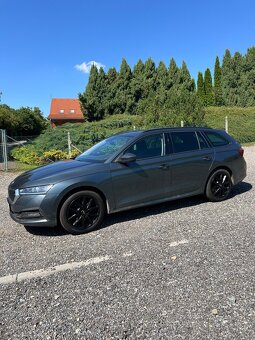 Škoda Octavia 4 2.0 TDi combi - 4