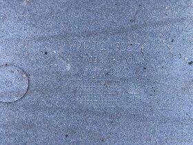 Blatník Moto Guzzi California - 4