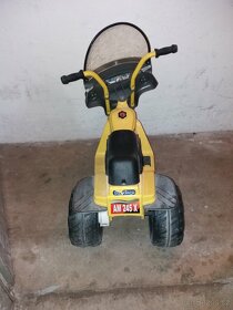 Elktricka trikolka - 4