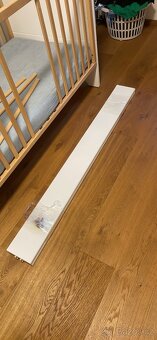 Dětská postýlka 2v1. - 4