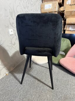 4x jídelní židle - NOVÁ - 4