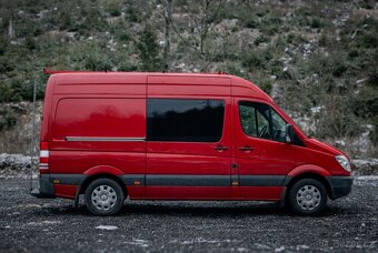 Mercedes-Benz Sprinter 213 CDI R2 štandard - 4