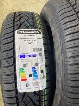 Zimní pneu 185/65 R 14 - 4