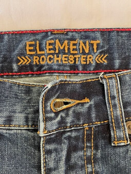ELEMENT chlapecké džíny - vel. 31/32 - 4