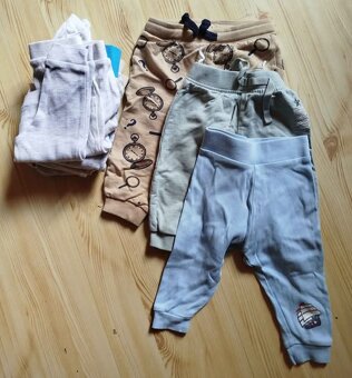 oblečení chlapeček 0-74 - 4