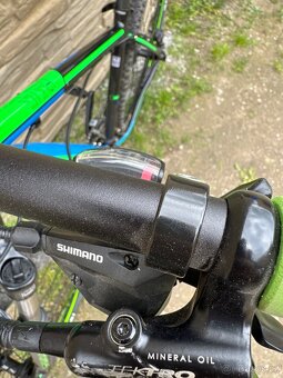 Horske kolo Haibike 9.30 - 4