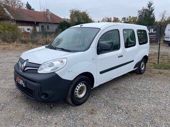 Renault Kangoo, 1,5 dCi , odpočet DPH MAXI - 4