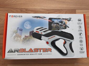 Herní pistole - AR Blaster - 4