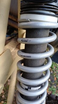 COILOVER FOX + JH motorsport 14/3 - 4