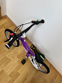 Dětské kolo Woom 2 - 4