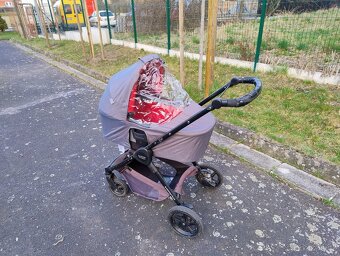 Britax B Motion trojkombinace - 4