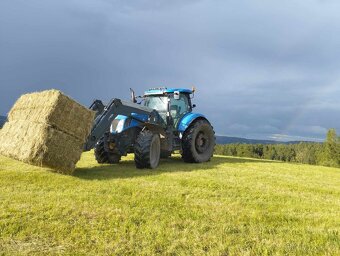 Čelní nakladač quicke Q76 - 4