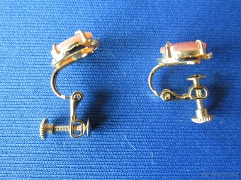 NÁUŠNICE PAUA PERLEŤ - 4