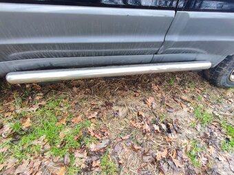 Nášlapy Maverick Tribute - 4