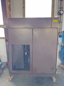 Šroubový kompresor Tamrotor 55 - 4