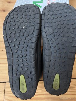 Dětské barefoot boty FARE vel. 35 - 4