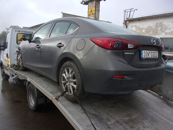 Mazda 3 BM - 4