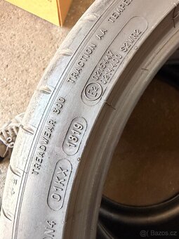 255/35/19 Michelin Pilot Sport - 4