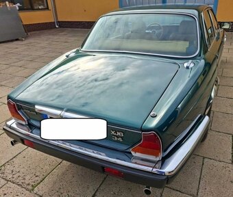 Jaguar XJ6 3,4  r. v. 1984 - 4
