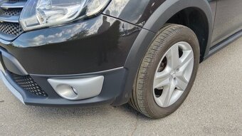 Dacia Sandero 0.9 TCe, Stepway - 4