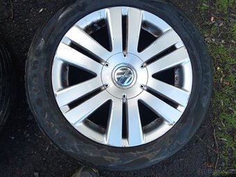 Alu VW 8Jx16 et 45 - 4