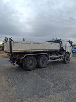 Kamaz 43118 - sklápěčka - 4