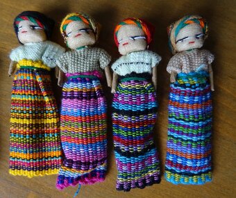 Guatemalské panenky strachu - 4