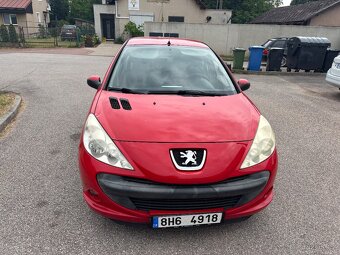 Peugeot 206 - 4