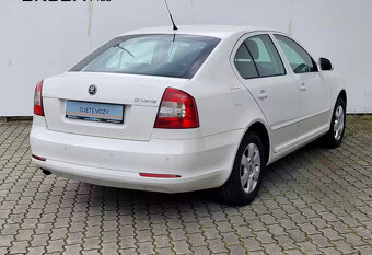 Skoda Octavia 1.2 77kW Elegance - 4