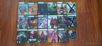 Hry na XBOX 360 část 3 - 4