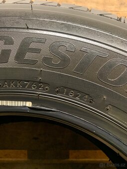 1ks 225/75/16C Bridgestone Duravis R660/2024/9m - 4