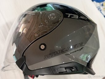 Přilba na moto MTHELMETS - SLEVA - STEHOVANI - 4