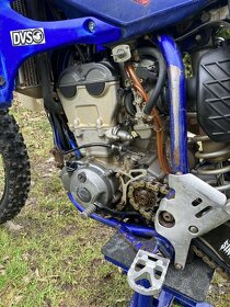 Yamaha YZ 250 F 4t - 4