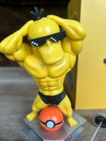 Pokemon Psyduck Muscle Edition - 4