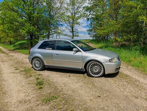 Audi S3 8l - 4