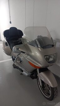 BMW K1200lt - 4