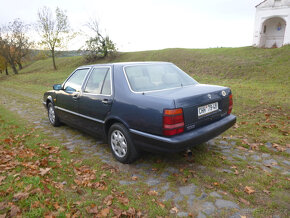 Lancia Thema 2.0 turbo i.e 8V - 4