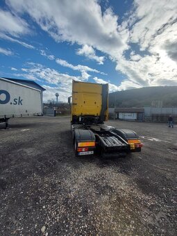 Mercedes actros - 4