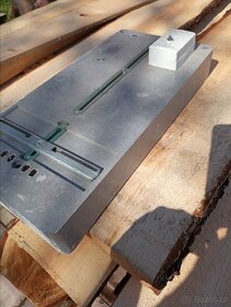 Elektroměrová deska s nulovým můstkem 450×225 - 4