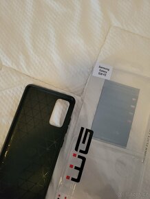 Samsung Galaxy S20 FE kryt originální - 4