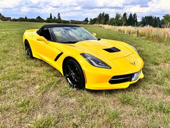 2016 Corvette C7 cabrio 6.2-V8 automat Z51 - 4