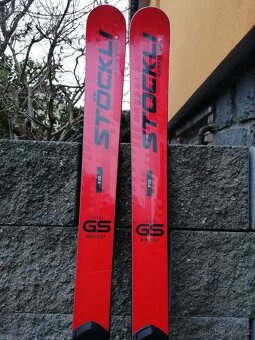 STOCKLI Laser GS FIS 176cm r-22. Model 24/25 TESTY - 4