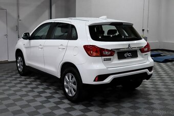 Mitsubishi ASX 1.6 MIVEC 86 kW 2WD Basis 12/2019 31 000 km - 4