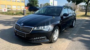 Superb 1.6TDI FULL LED m.2020 7st.DSG Kamera - 4