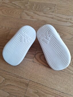 Dětské sandále Adidas - 4